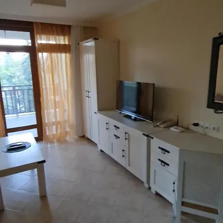 Apartmanhotel Santa Marina Apartaments- Karina 1 Szozopol
