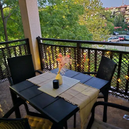 Santa Marina Apartaments- Karina 1 * Sozopol