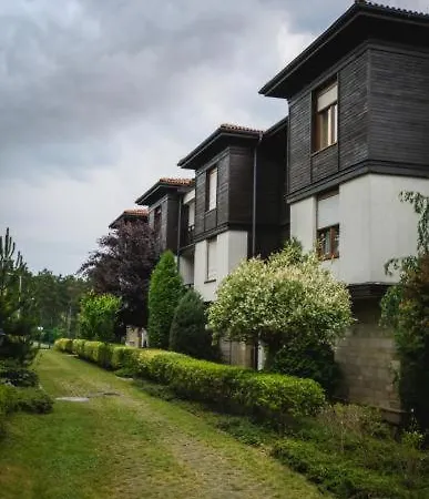 Santa Marina Apartments- Karina 1 소조폴