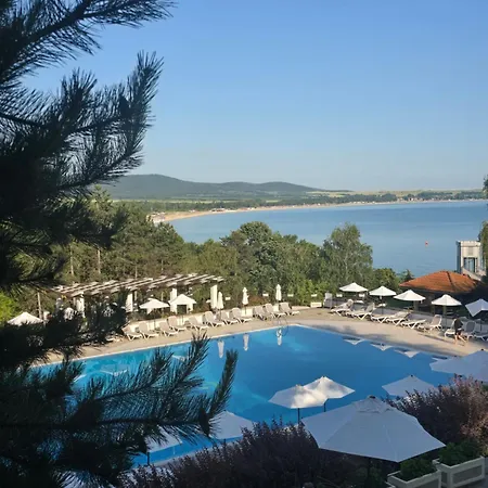 Apartahotel Santa Marina Apartaments- Karina 1 Sozopol