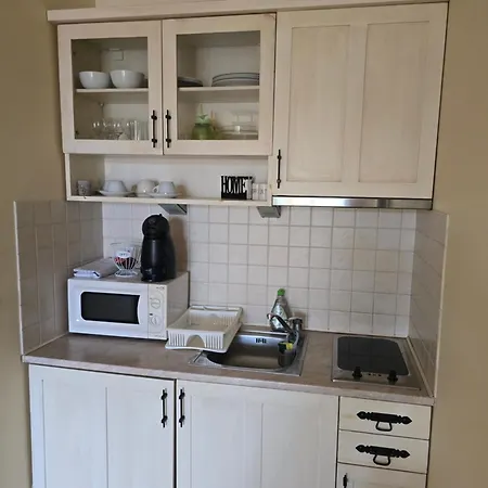 Aparthotel Santa Marina Apartaments- Karina 1 Sozopol