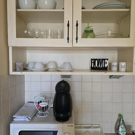 Santa Marina Apartaments- Karina 1 Sozopol