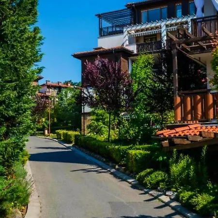 Ξενοδοχείο με διαμερίσματα Santa Marina Apartments- Karina 1 Σωζόπολη