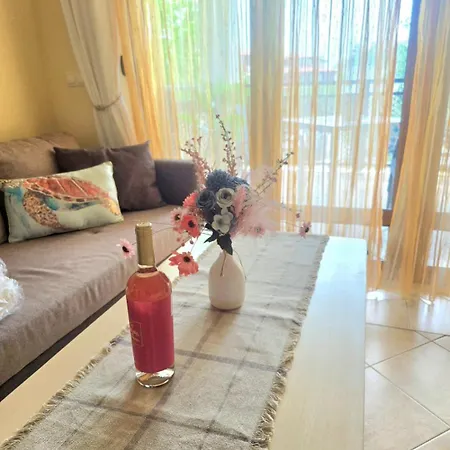 Santa Marina Apartments- Karina 1 Σωζόπολη