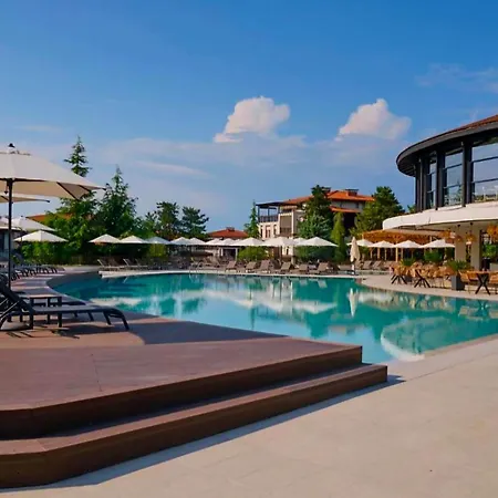 Ξενοδοχείο με διαμερίσματα Santa Marina Apartments- Karina 1 Σωζόπολη