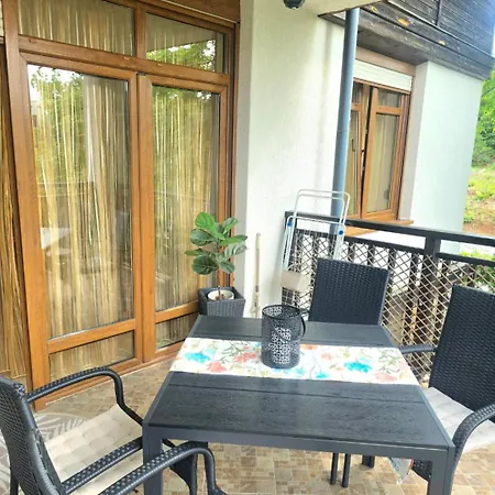 Santa Marina Apartments- Karina 1 Σωζόπολη